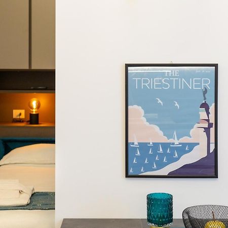 Liberty 37 Boutique Apartment ترييستي المظهر الخارجي الصورة