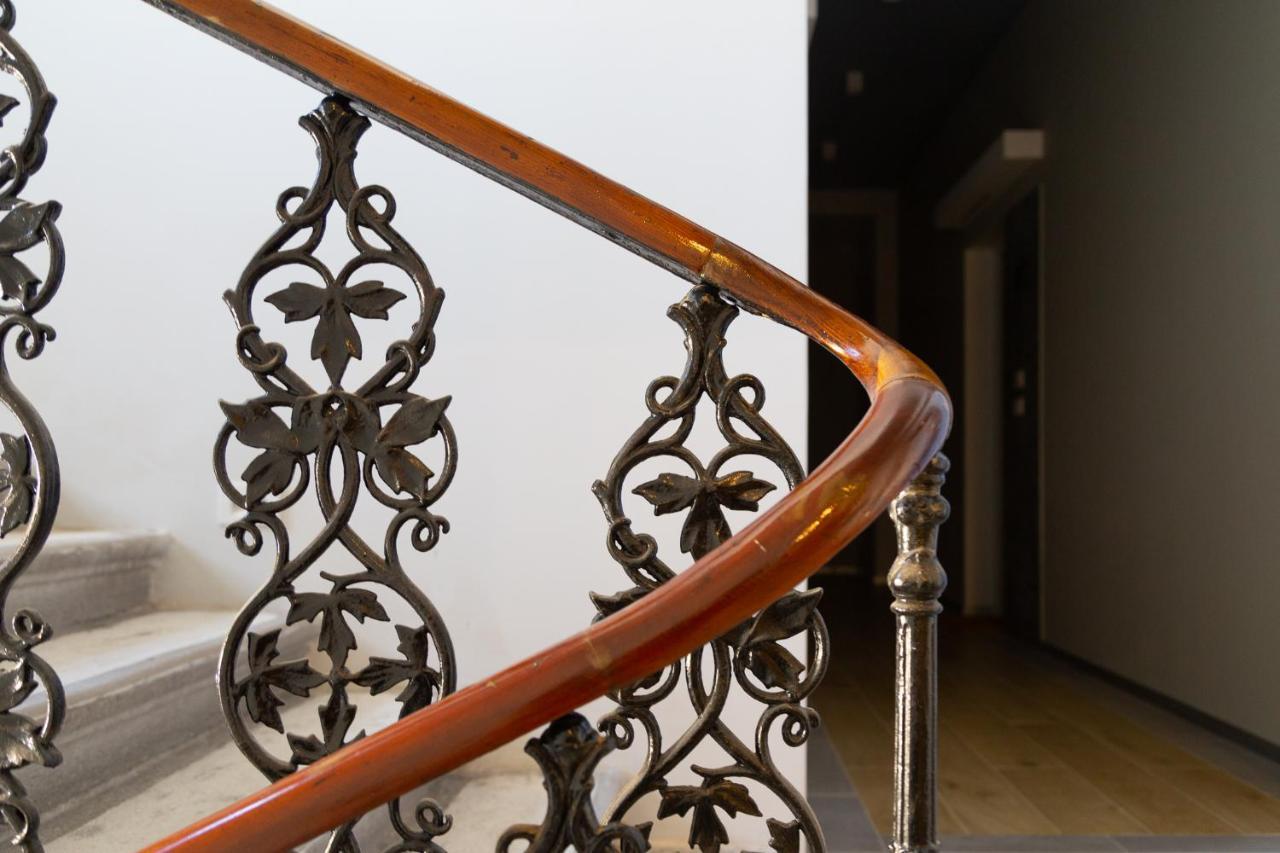 Liberty 37 Boutique Apartment ترييستي المظهر الخارجي الصورة