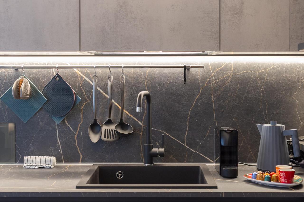 Liberty 37 Boutique Apartment ترييستي المظهر الخارجي الصورة
