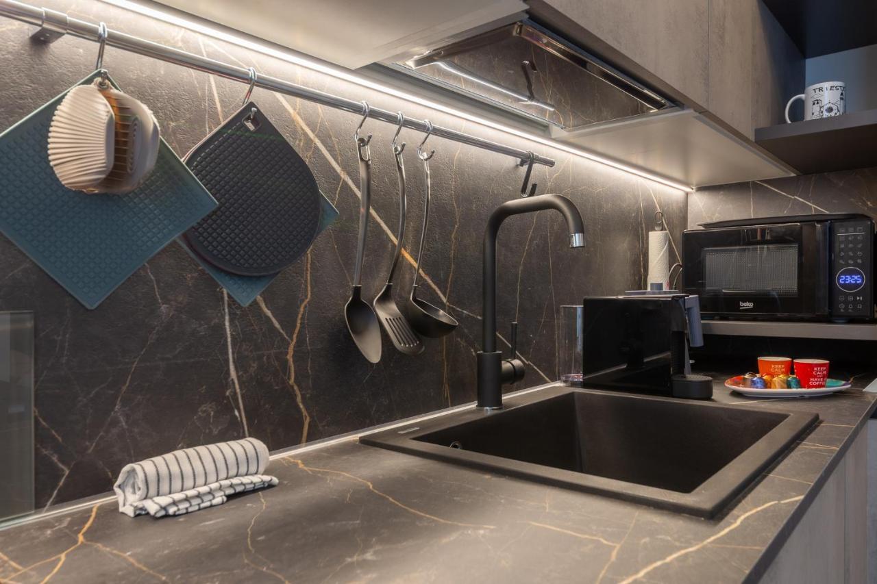 Liberty 37 Boutique Apartment ترييستي المظهر الخارجي الصورة