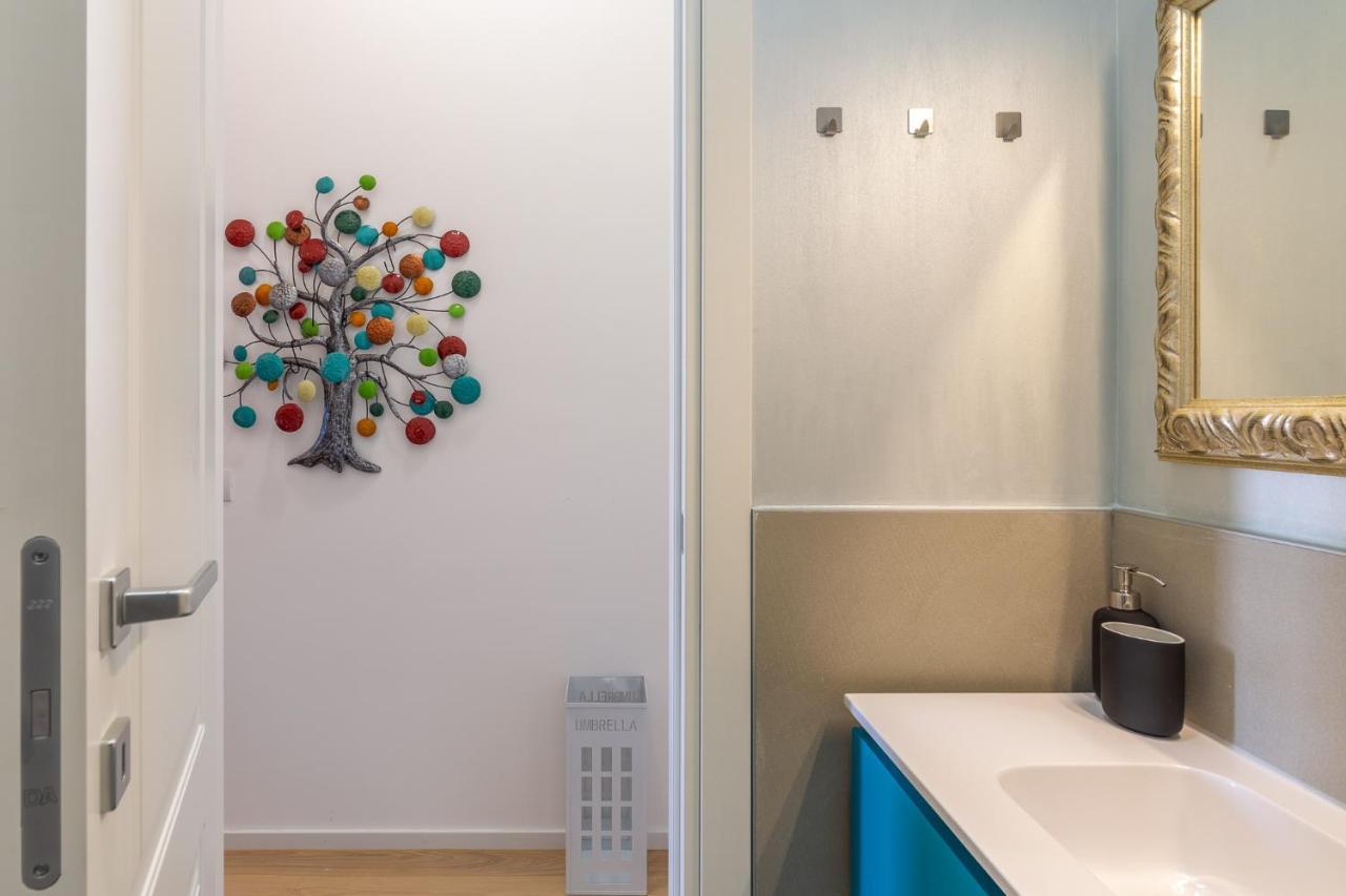 Liberty 37 Boutique Apartment ترييستي المظهر الخارجي الصورة