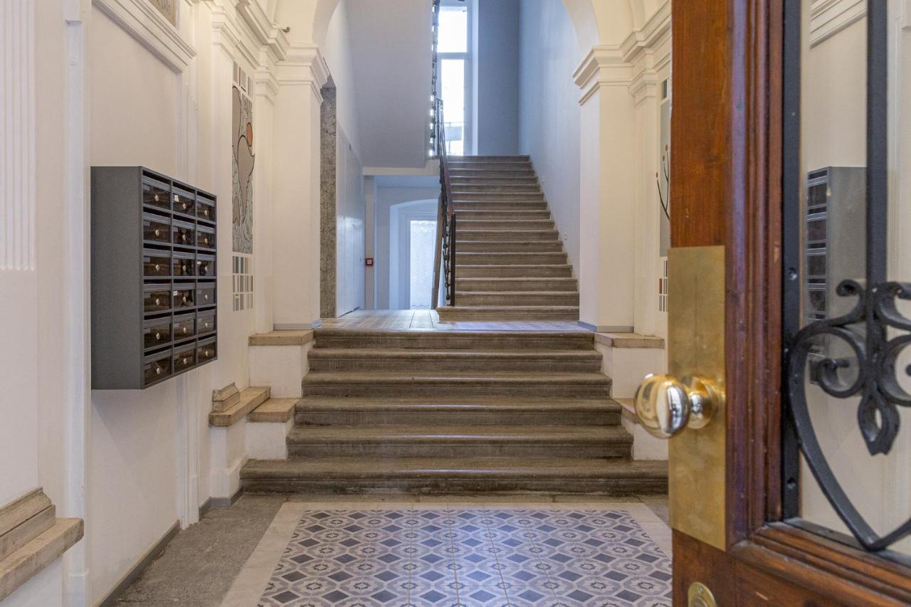 Liberty 37 Boutique Apartment ترييستي المظهر الخارجي الصورة