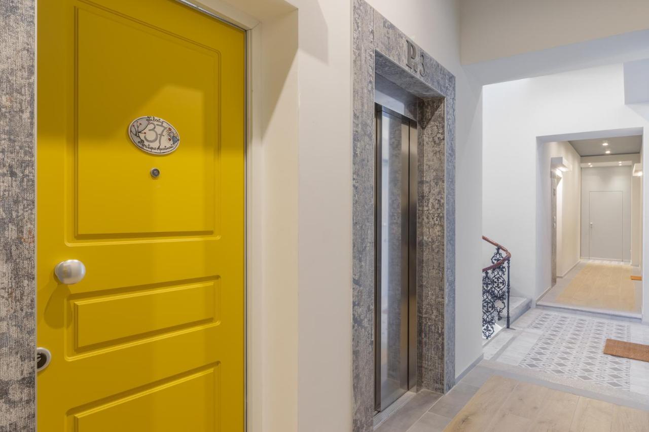 Liberty 37 Boutique Apartment ترييستي المظهر الخارجي الصورة