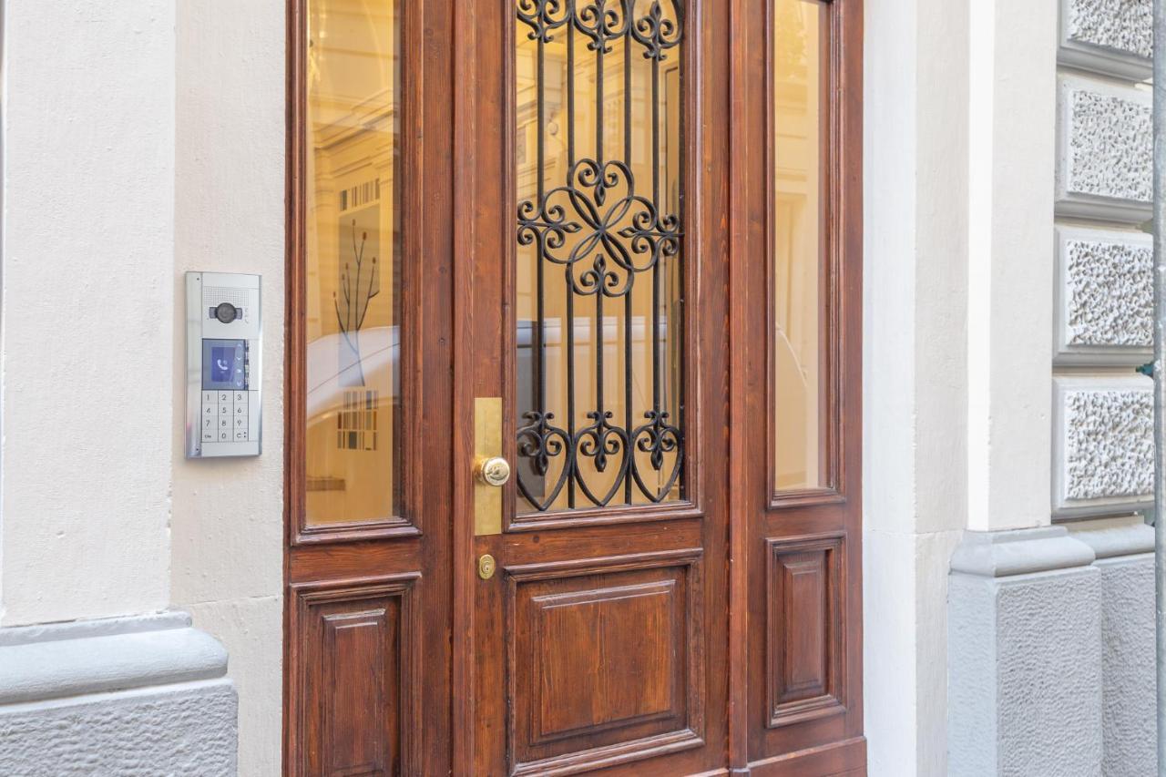 Liberty 37 Boutique Apartment ترييستي المظهر الخارجي الصورة