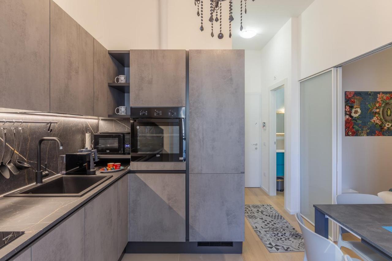 Liberty 37 Boutique Apartment ترييستي المظهر الخارجي الصورة
