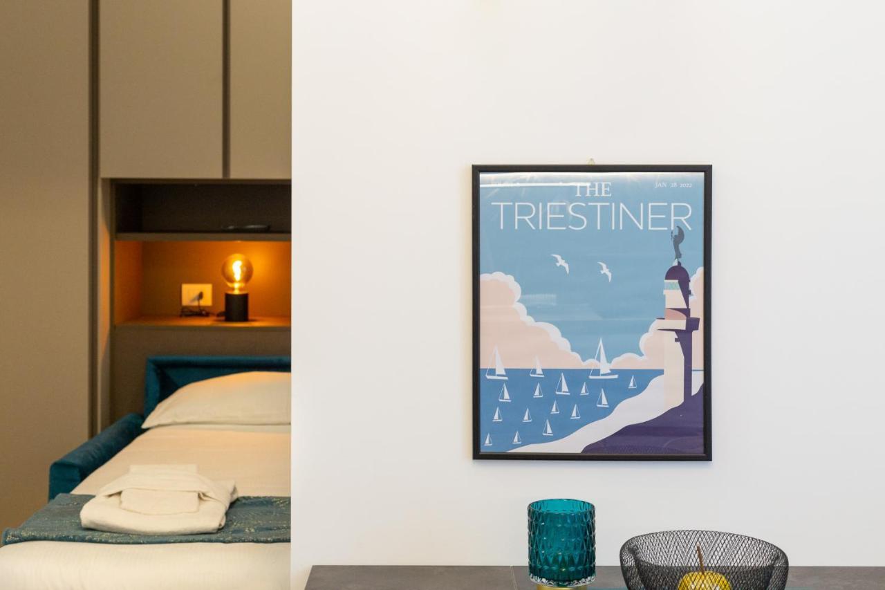 Liberty 37 Boutique Apartment ترييستي المظهر الخارجي الصورة